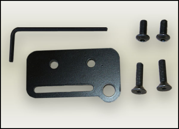 Tactical Sling Mount Adapter Parts
