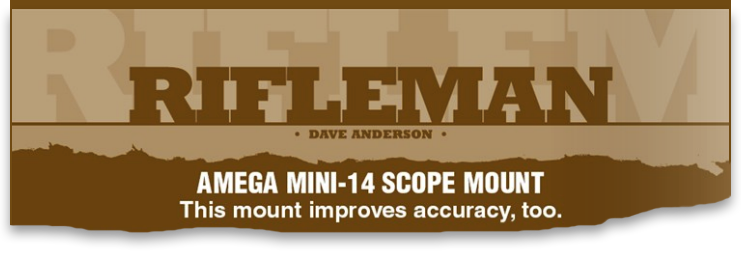 Rifleman Article Sept. 2010