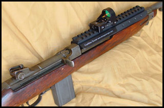 Amega M1 Carbine Mount